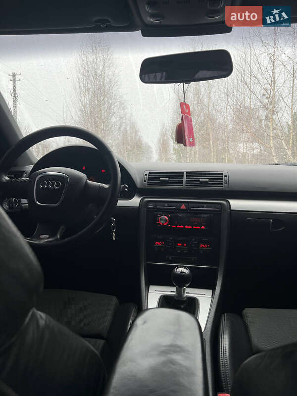 Универсал Audi A4 2006 в Коростене фото 11 Универсал Audi A4 2006 в Коростене