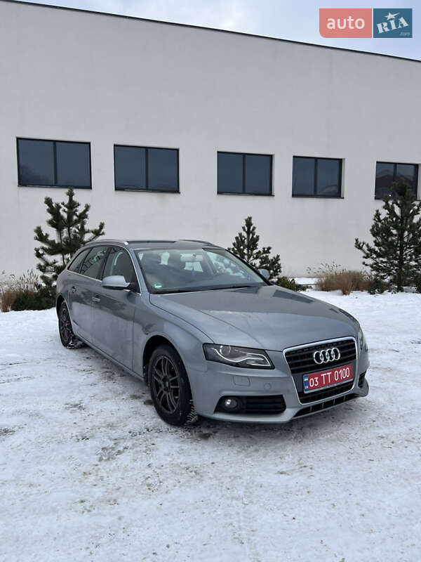 Універсал Audi A4 2010 в Луцьку
