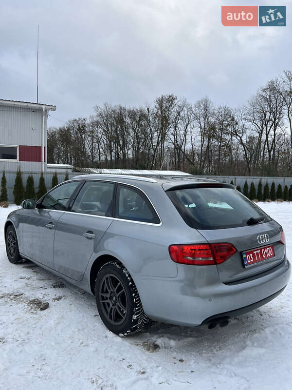 Універсал Audi A4 2010 в Луцьку