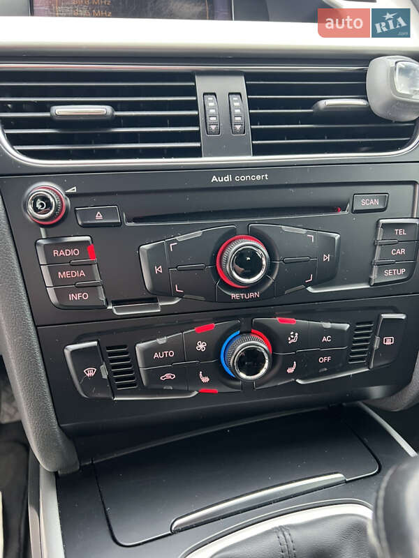 Універсал Audi A4 2010 в Луцьку