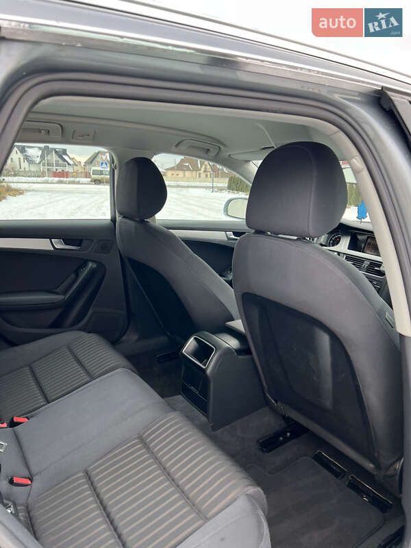 Універсал Audi A4 2010 в Луцьку