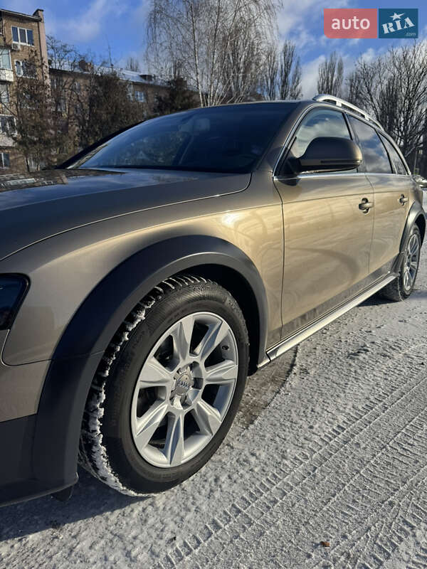 Универсал Audi A4 2011 в Киеве