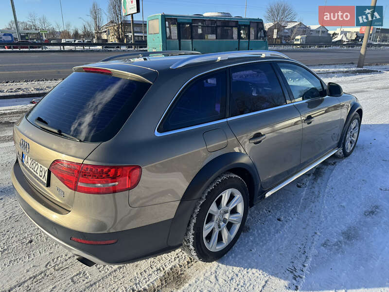 Универсал Audi A4 2011 в Киеве