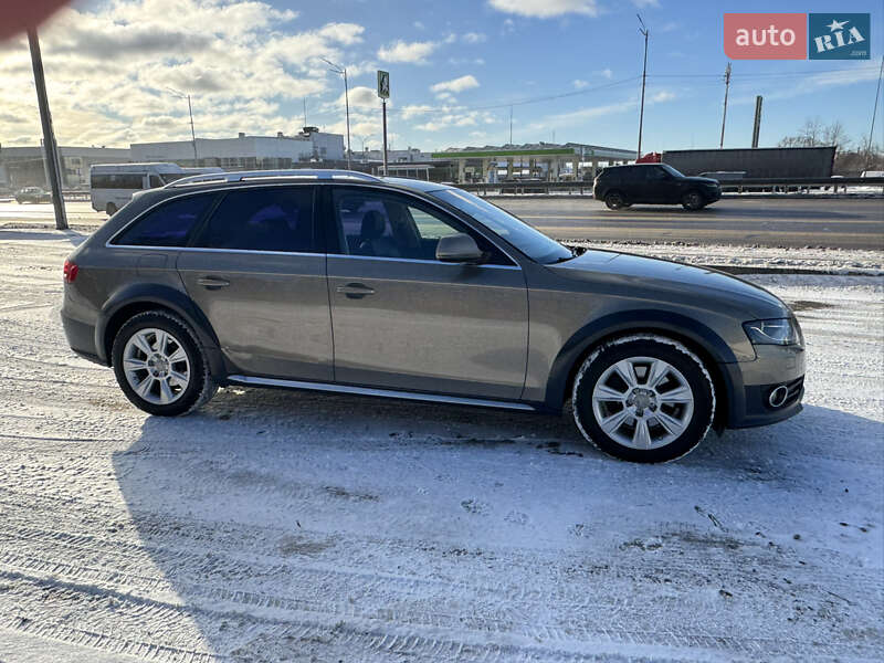 Универсал Audi A4 2011 в Киеве