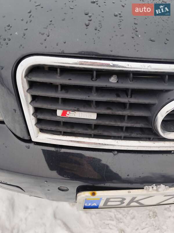 Универсал Audi A4 2004 в Заре