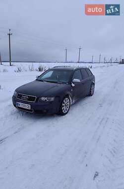 Универсал Audi A4 2004 в Заре