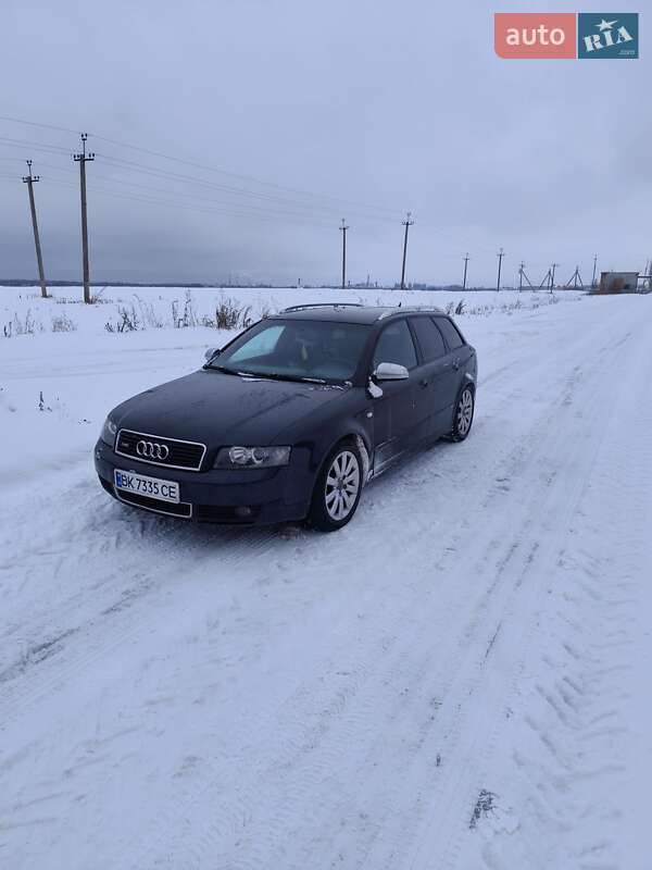 Audi A4 2004 Audi A4 2004