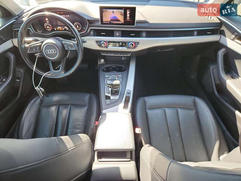 Седан Audi A4 2017 в Полтаве