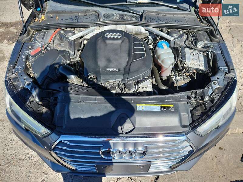 Седан Audi A4 2017 в Полтаве