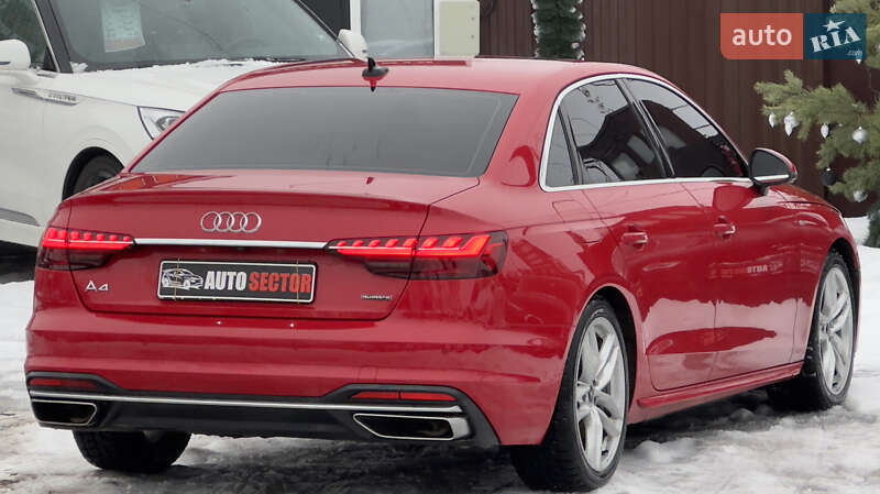 Седан Audi A4 2023 в Харькове