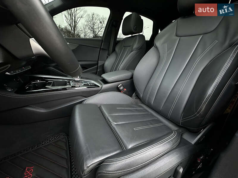 Седан Audi A4 2023 в Харькове