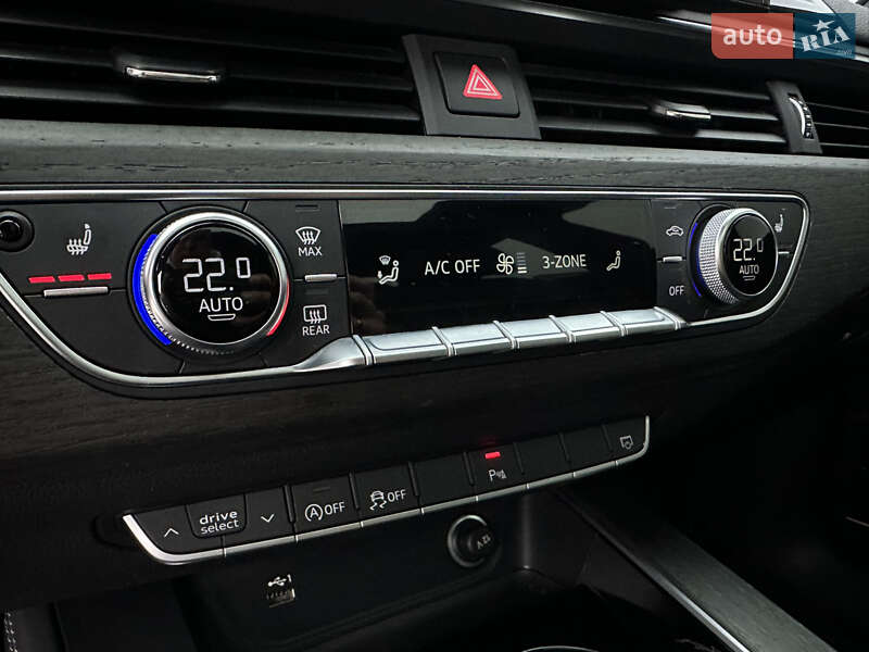 Седан Audi A4 2023 в Харькове