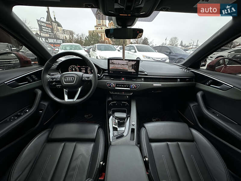 Седан Audi A4 2023 в Харькове