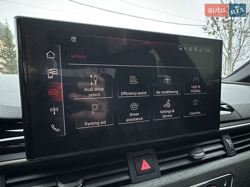 Седан Audi A4 2023 в Харькове