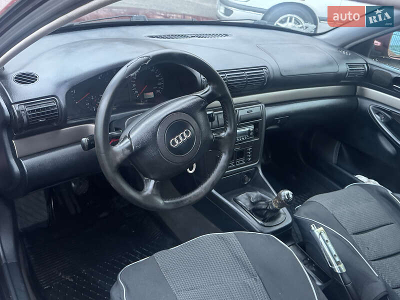 Универсал Audi A4 1998 в Одессе фото 7 Универсал Audi A4 1998 в Одессе