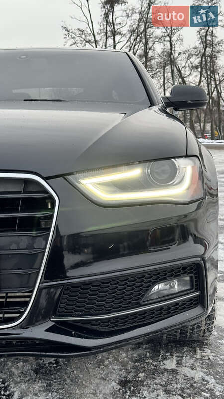 Седан Audi A4 2014 в Киеве фото 14 Седан Audi A4 2014 в Киеве