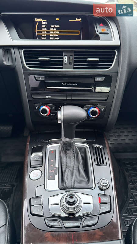 Седан Audi A4 2014 в Киеве фото 30 Седан Audi A4 2014 в Киеве