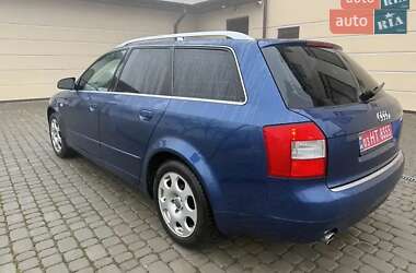 Универсал Audi A4 2004 в Глухове
