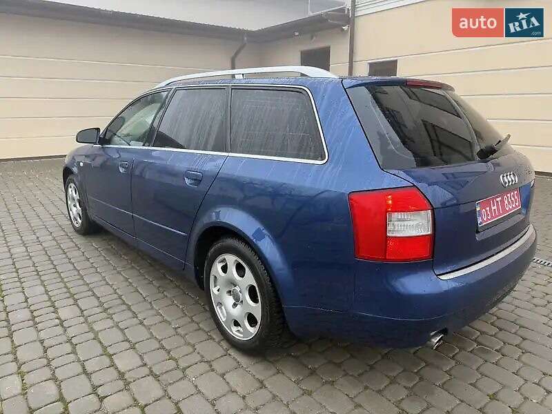 Універсал Audi A4 2004 в Глухові