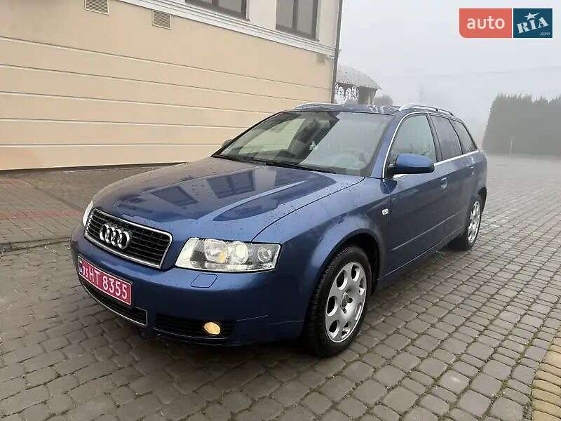 Audi A4 2004