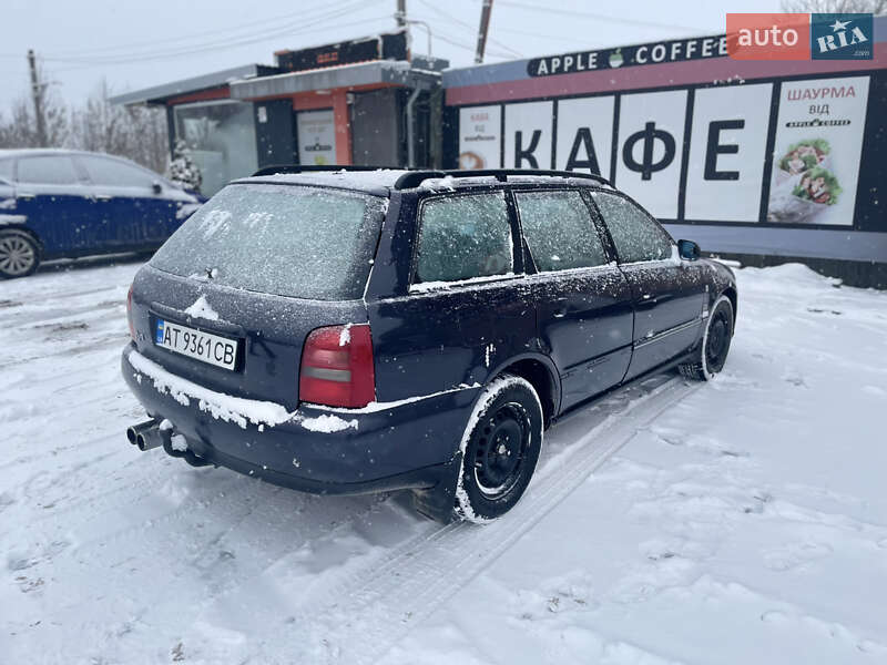 Универсал Audi A4 1997 в Ивано-Франковске фото 9 Универсал Audi A4 1997 в Ивано-Франковске