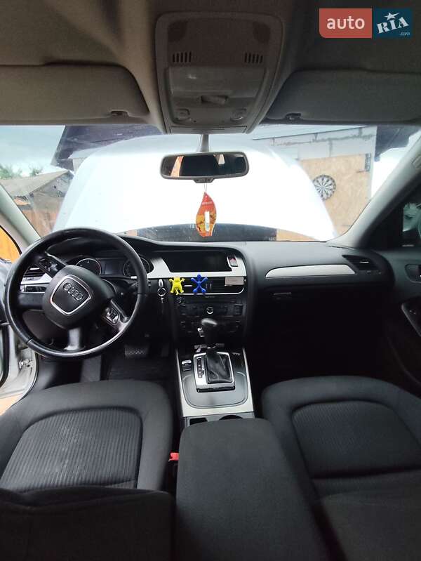 Універсал Audi A4 2008 в Недригайліву