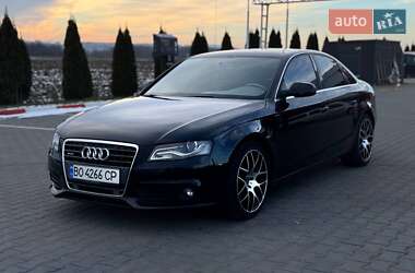 Седан Audi A4 2009 в Черновцах