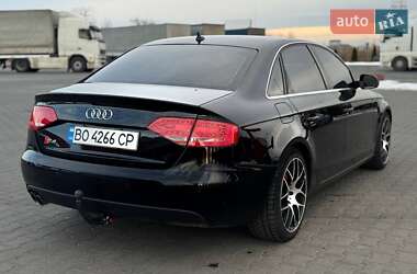 Седан Audi A4 2009 в Черновцах
