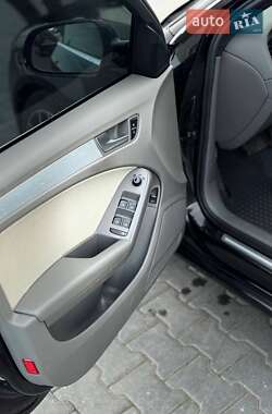 Седан Audi A4 2009 в Черновцах
