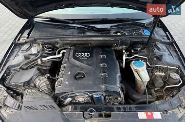Седан Audi A4 2009 в Черновцах