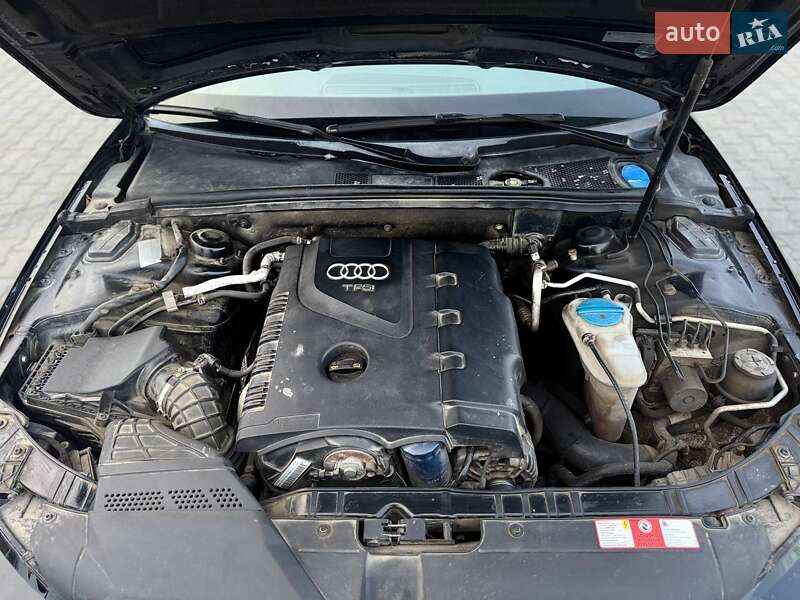 Седан Audi A4 2009 в Чернівцях