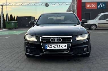 Седан Audi A4 2009 в Черновцах