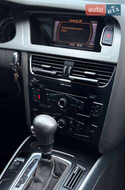 Седан Audi A4 2009 в Черновцах