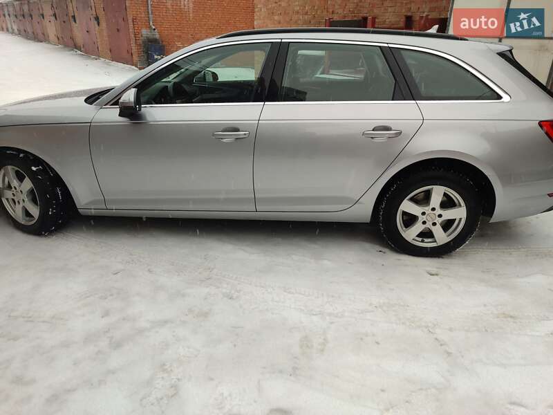 Универсал Audi A4 2016 в Хмельницком