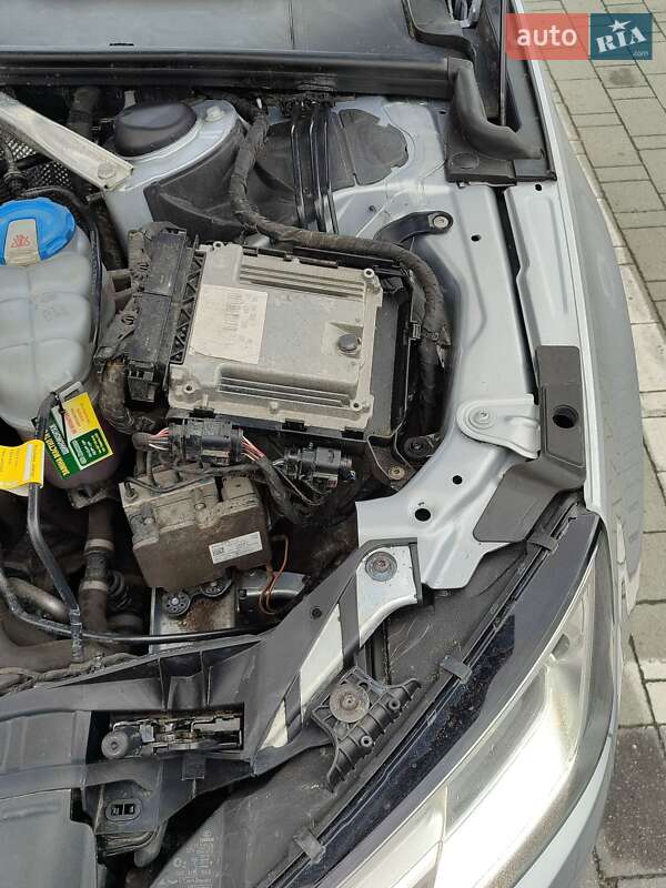 Универсал Audi A4 2016 в Хмельницком