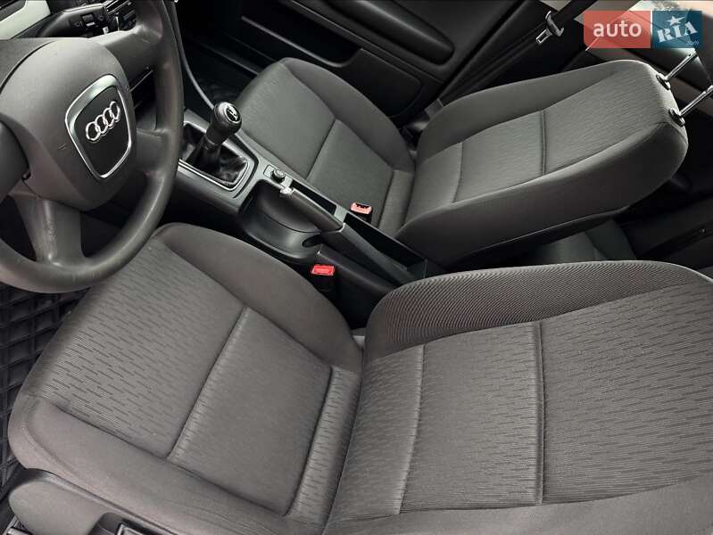 Седан Audi A4 2006 в Чернигове фото 10 Седан Audi A4 2006 в Чернигове