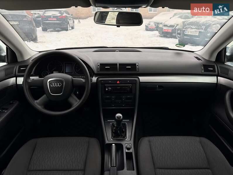 Седан Audi A4 2006 в Чернигове фото 16 Седан Audi A4 2006 в Чернигове