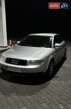 audi a4 2001 в Винница от профессионального продавца Роман Русланович Дідоренко