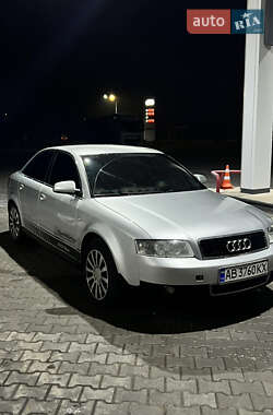 Седан Audi A4 2001 в Виннице