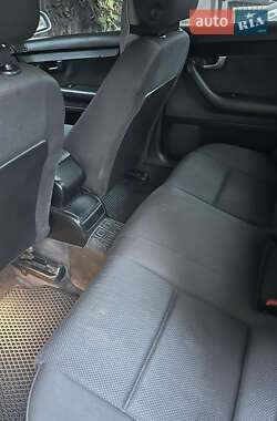 Седан Audi A4 2001 в Виннице