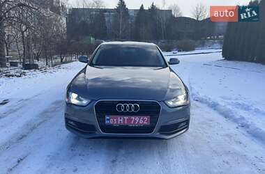 Седан Audi A4 2014 в Луцке