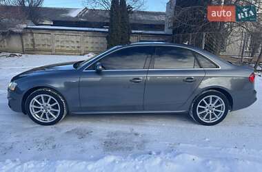 Седан Audi A4 2014 в Луцке