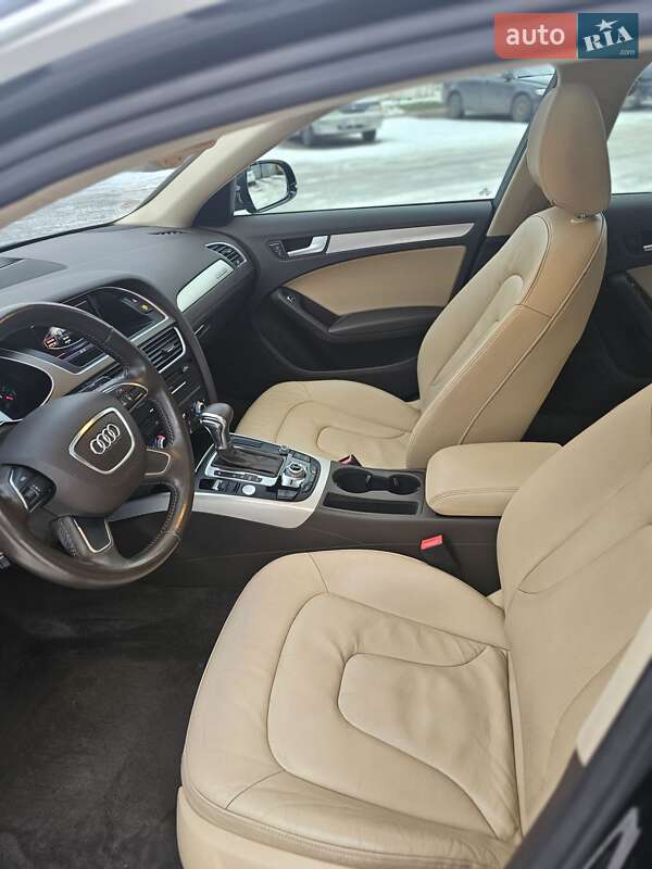 Седан Audi A4 2012 в Ровно фото 13 Седан Audi A4 2012 в Ровно