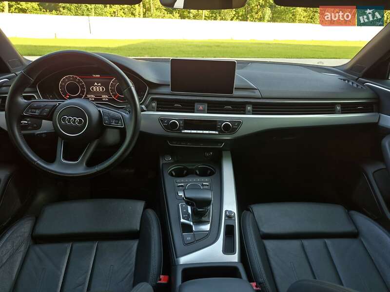 Седан Audi A4 2016 в Луцке фото 13 Седан Audi A4 2016 в Луцке