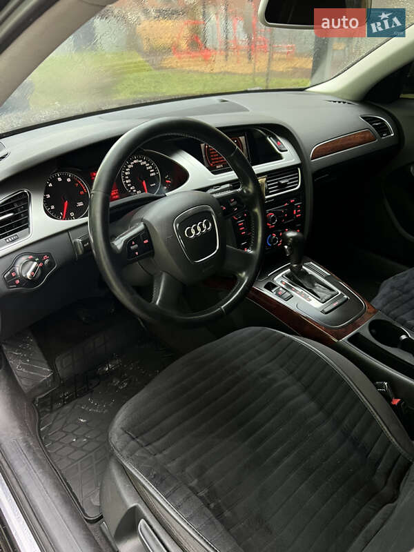 Седан Audi A4 2008 в Днепре