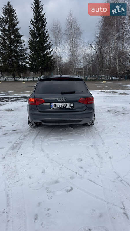 Універсал Audi A4 2010 в Первомайську