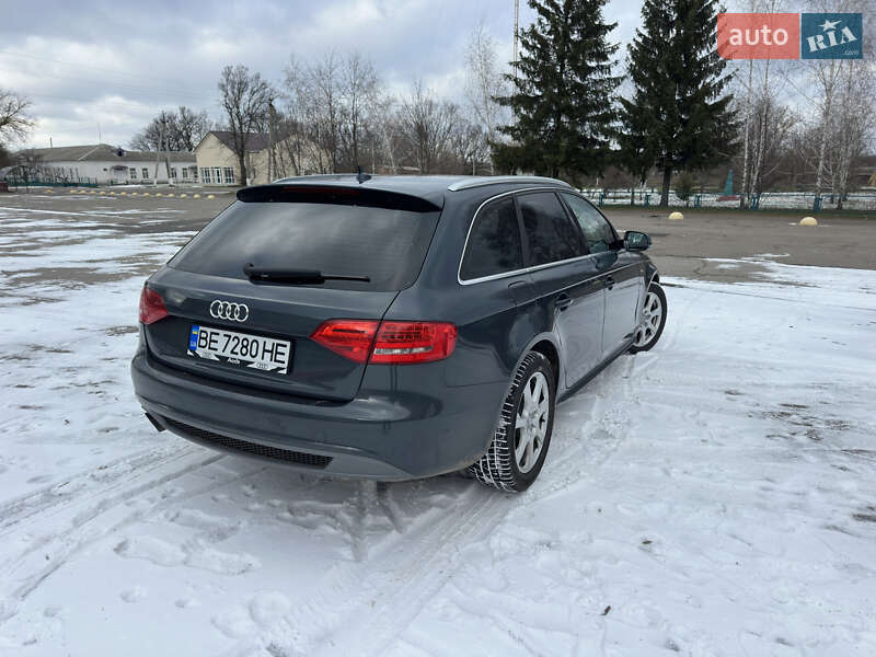 Універсал Audi A4 2010 в Первомайську