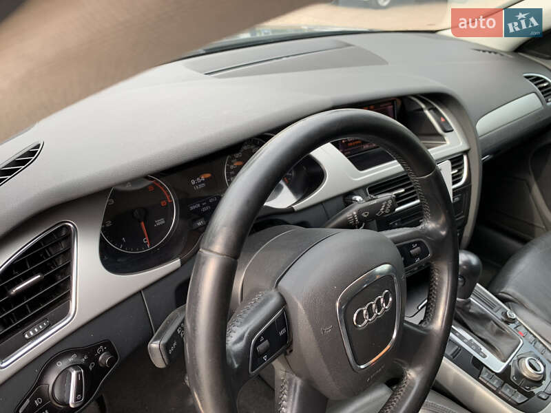 Універсал Audi A4 2010 в Первомайську