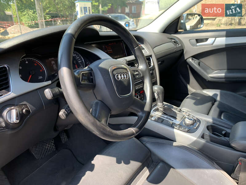 Універсал Audi A4 2010 в Первомайську
