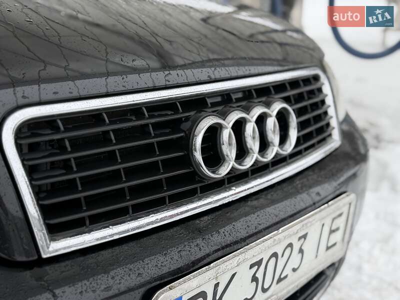 Седан Audi A4 2002 в Ровно фото 11 Седан Audi A4 2002 в Ровно